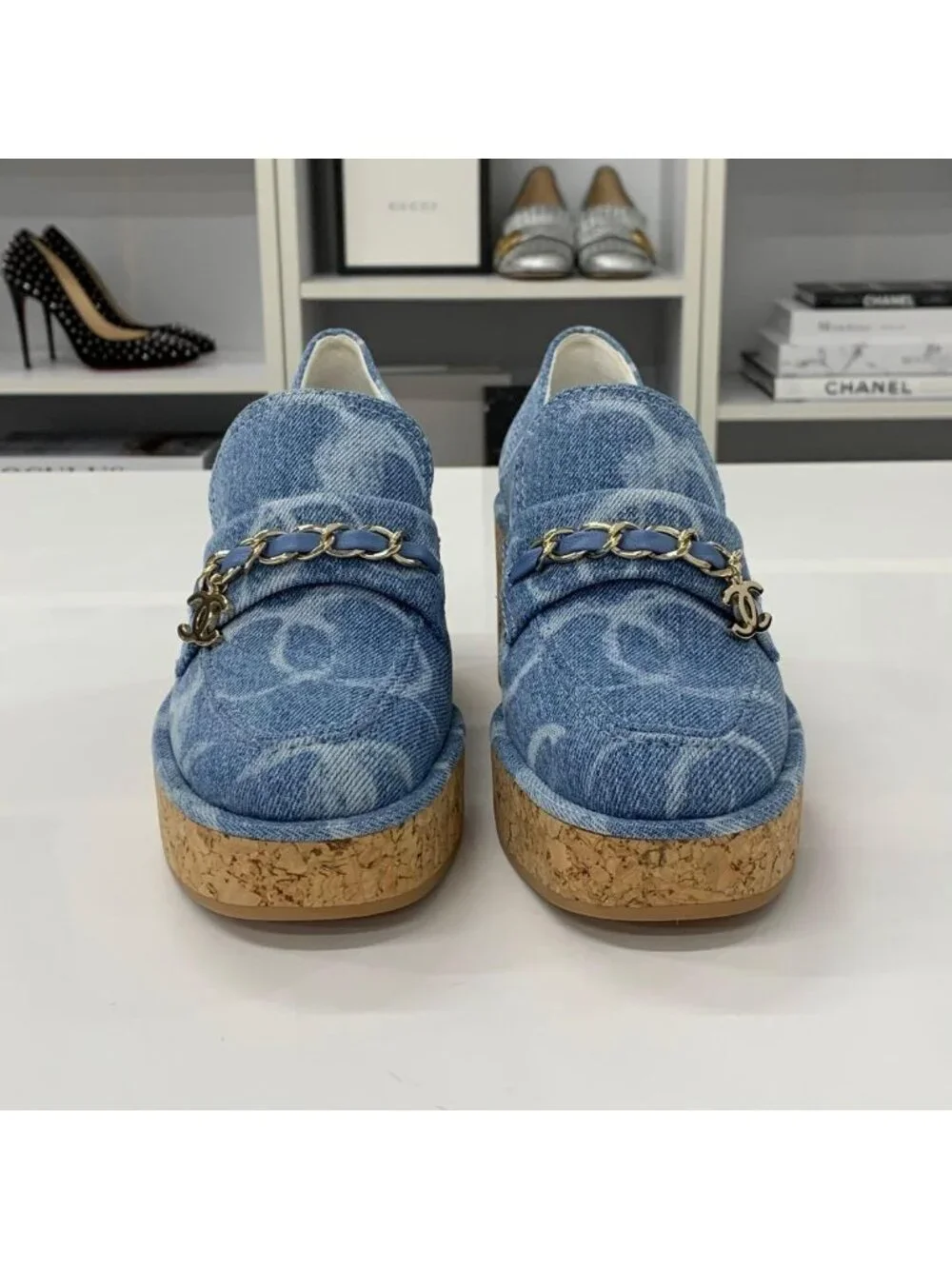 Chanel brand size